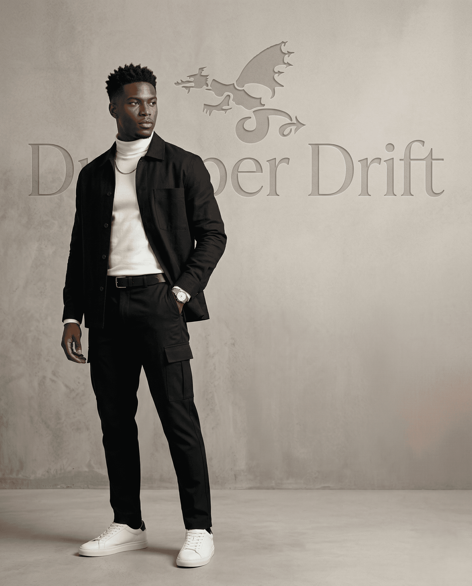 Dapperr Drift auth