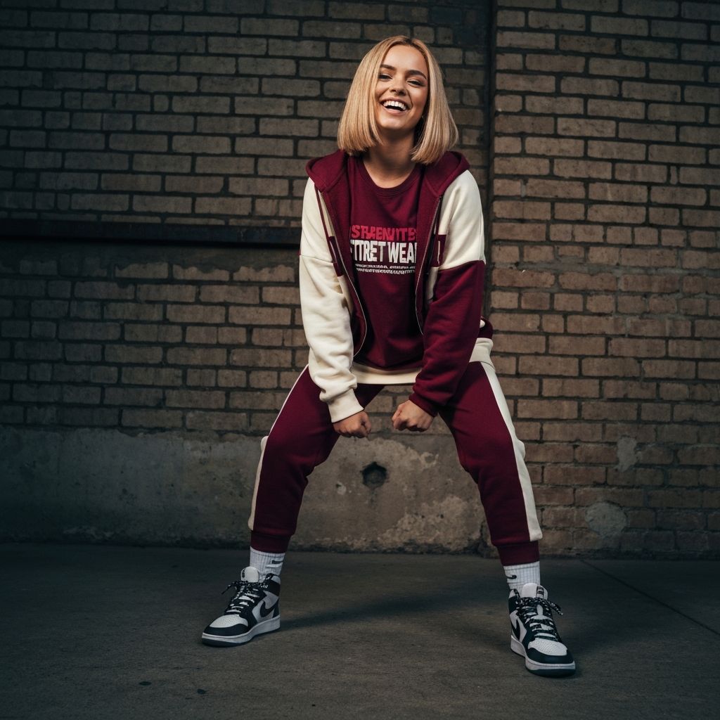Dapperr Drift Lookbook — streetwear editorial shoot